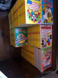 Topolino - fumetti anni 80