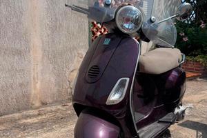 Vespa LX 125