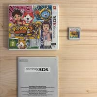 Yo kai watch 3 PAL ita