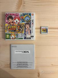 Yo kai watch 3 PAL ita