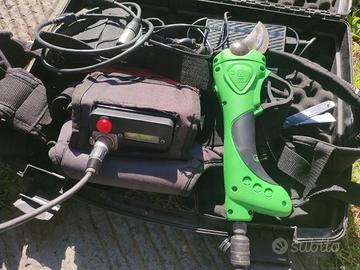 forbici potatura a batteria aima hf35 made in Ita