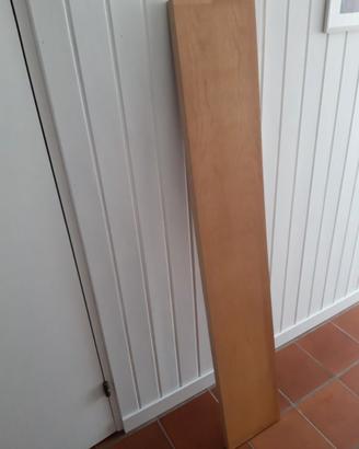 Mensola in legno