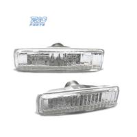 FRECCIE BMW E39 CROMATE