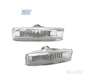 FRECCIE BMW E39 CROMATE