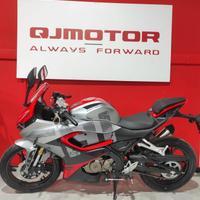 Qj Motor SRK 125r R