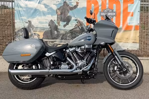 H-D Low Rider ST 117 NEW MODEL