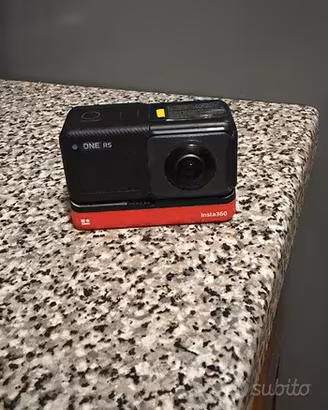Insta 360 one rs