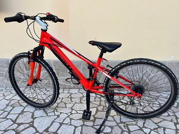 BICLICLETTA ADRIATICA  ROCK 24” RAGAZZO