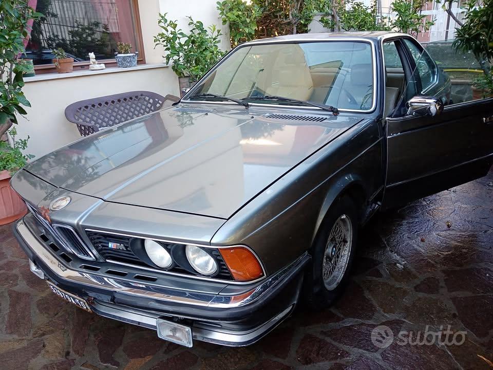 BMW Serie 6 (E24)