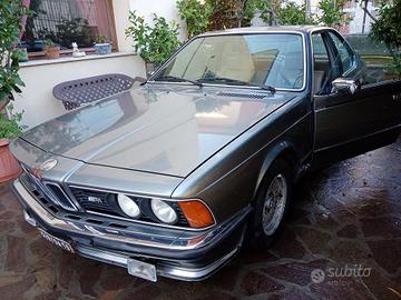 BMW E24 635 CSI Anno 1980