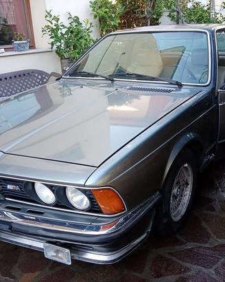 BMW E24 635 CSI Anno 1980