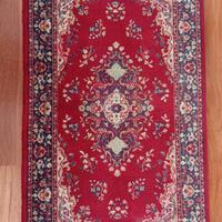 Tappeto lavorato a mano