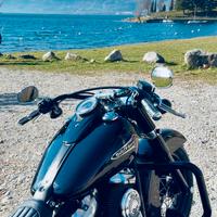 Harley Davidson Softail Slim 2020 customizzata