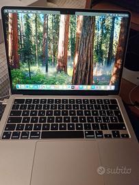 Macbook air m2 256gb mod A2681