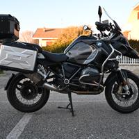 BMW r1200GS LC Adventure