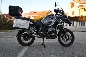 BMW r1200GS LC Adventure