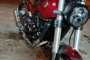 Leoncino Benelli  500 Trail 2023