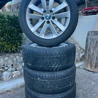Gomme invernali Bmw