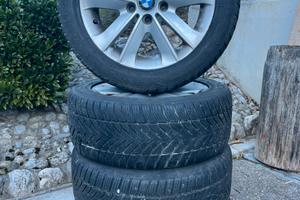 Gomme invernali Bmw