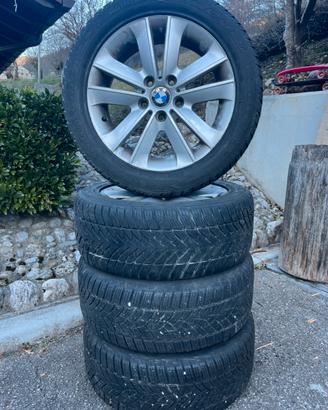 Gomme invernali Bmw