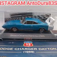Modellino Dodge Charger American Cars