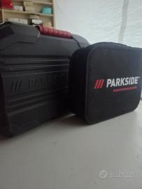 utensili parkside come da foto