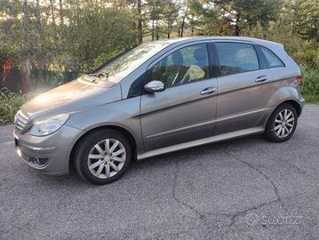 Mercedes classe B 170 Gpl