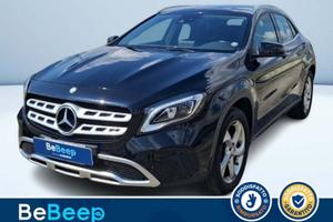 Mercedes-Benz GLA 200 D SPORT AUTO