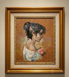 Quadro di Carlo Roberto La Volpe