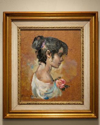 Quadro di Carlo Roberto La Volpe