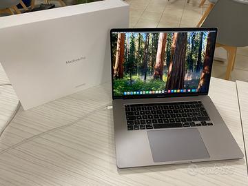 Apple MacBook Pro 16" - 1Tb , 16 Gb Ram