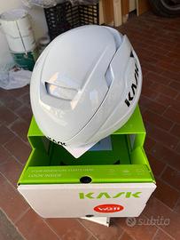 casco KASK WASABI tg M BIANCO - RIBASSO
