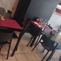 sedie e tavoli GABER 