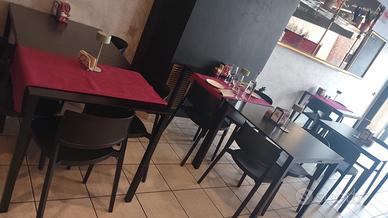 sedie e tavoli GABER 