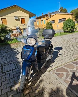 scarabeo 200 aprilia