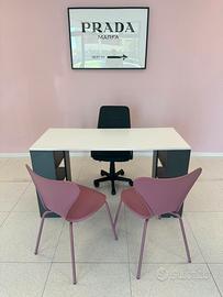 Arredo ufficio moderno completo