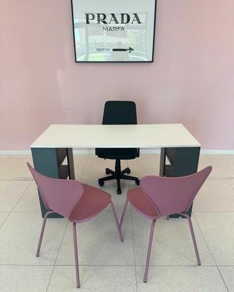 Arredo ufficio moderno completo