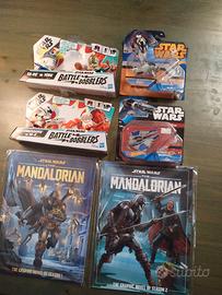 Collezione Starwars 