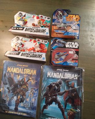 Collezione Starwars 