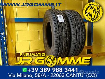 225/75/16C KUMHO Invernali 100%