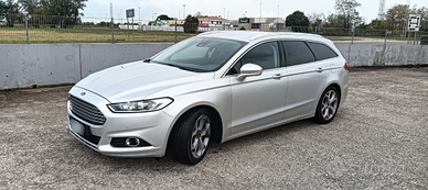 Ford Mondeo IV serie
