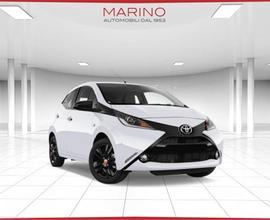 TOYOTA Aygo 2ª serie Connect 1.0 VVT-i 72 CV 5