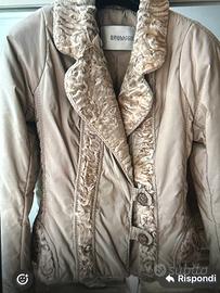 SPLENDIDA  giacca piumino Ermanno Scervino