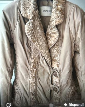 SPLENDIDA  giacca piumino Ermanno Scervino