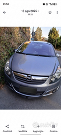 Opel corsa 2007