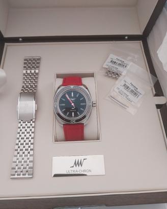 Longines ultra chron subacqueo come nuovo full set