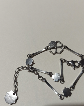 Brosway braccialetto in acciaio 316L donna