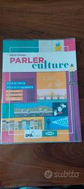 libro scuola media francese "perler culture"