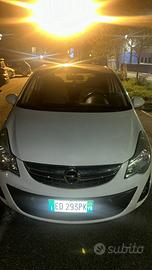 Opel corsa d
