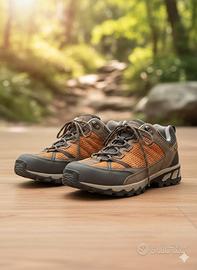 Scarpe Trekking Tecnica Breeze Low Nuove